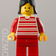 Image for article titled Exclusive: The Evolution of the Minifig